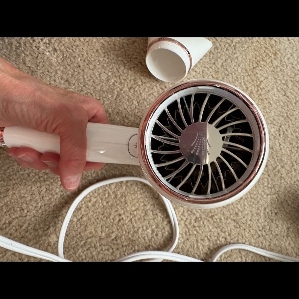 T3 hairdryer - Picture 2 of 5